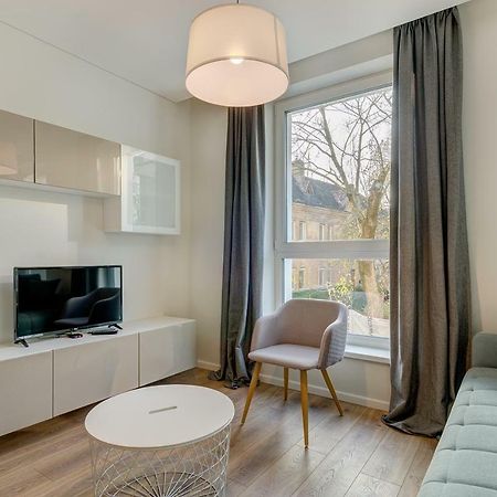 City Studio 1A - Courtyard View VNO Exterior foto