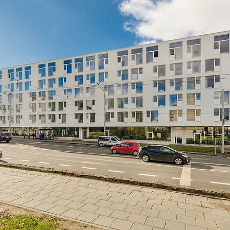 City Studio 1A - Courtyard View VNO Exterior foto