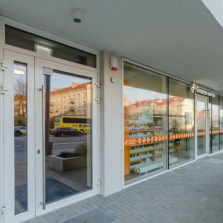 City Studio 1A - Courtyard View VNO Exterior foto