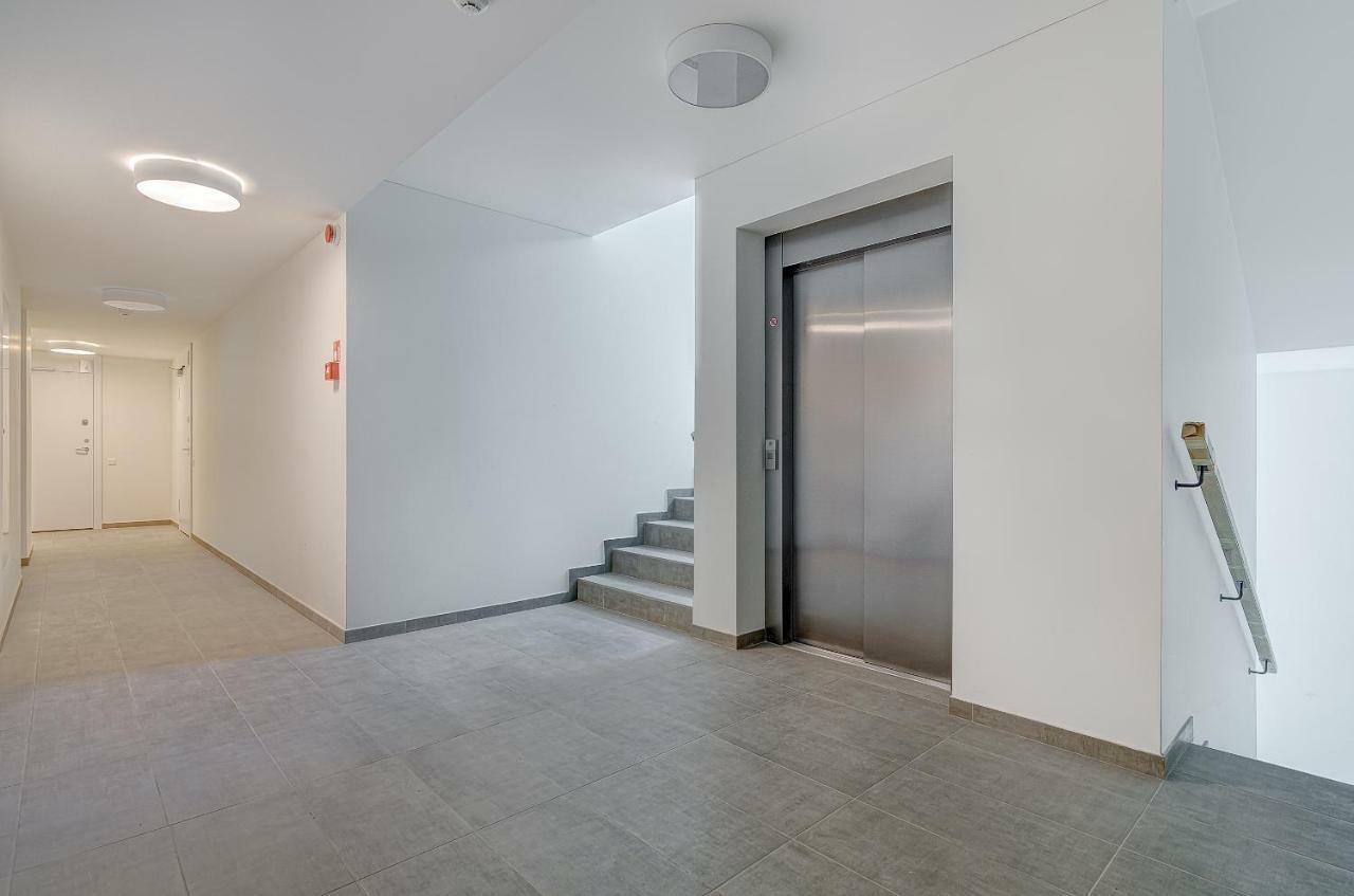 City Studio 1A - Courtyard View VNO Exterior foto