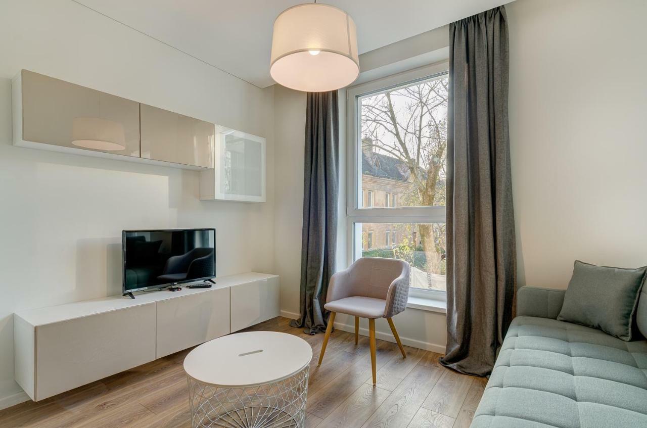 City Studio 1A - Courtyard View VNO Exterior foto