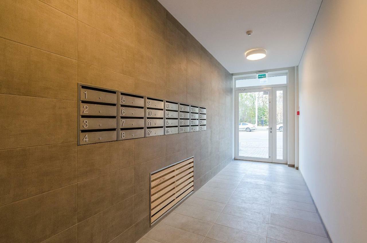 City Studio 1A - Courtyard View VNO Exterior foto