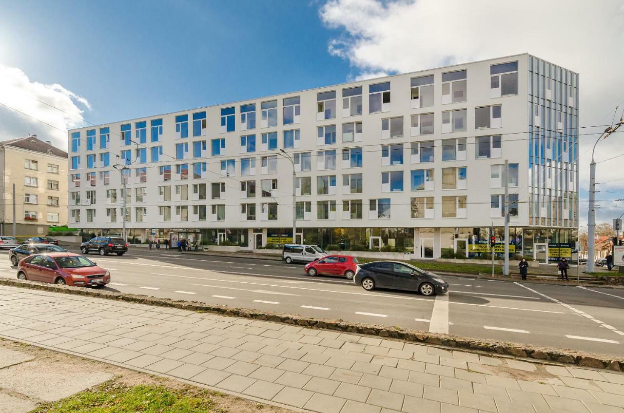 City Studio 1A - Courtyard View VNO Exterior foto